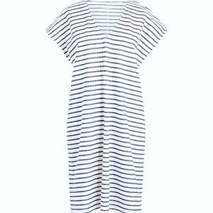 J.Crew striped dress